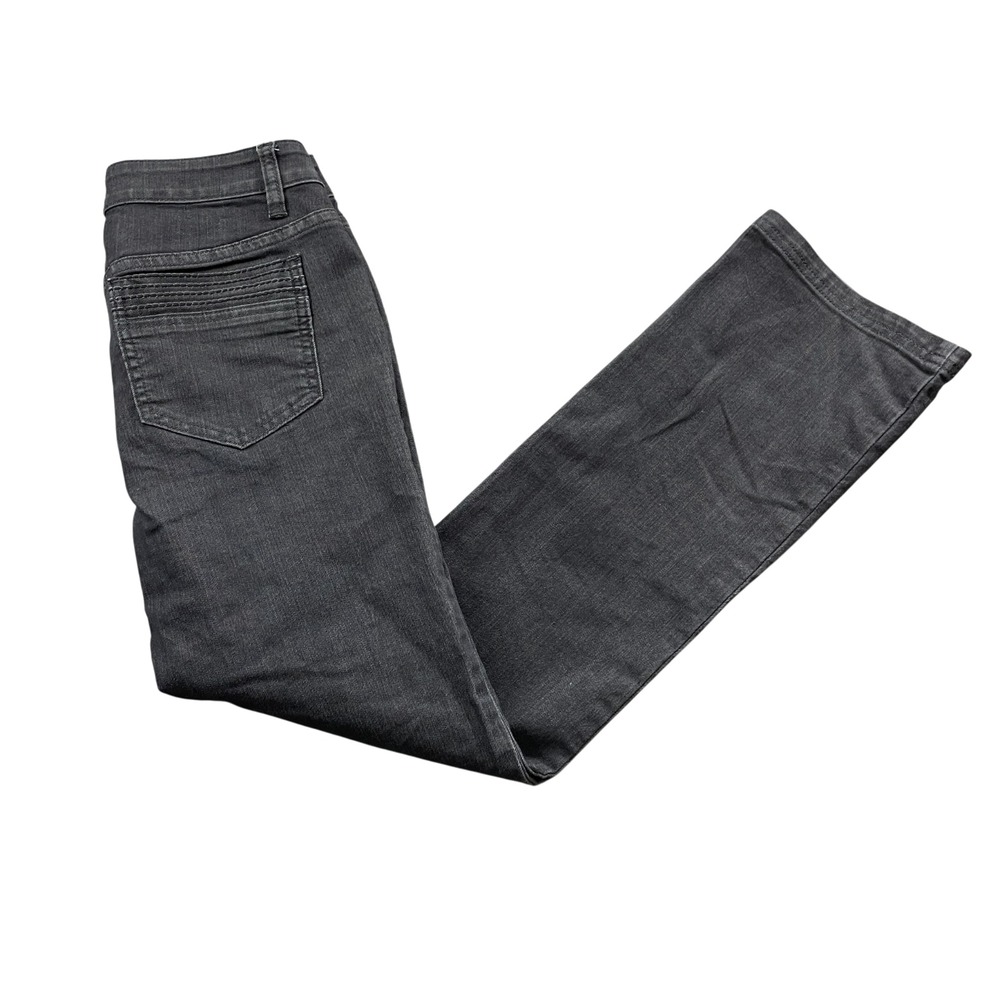 Prana Jeans Women's 0 /25 Straight Leg‎ Cotton Blend